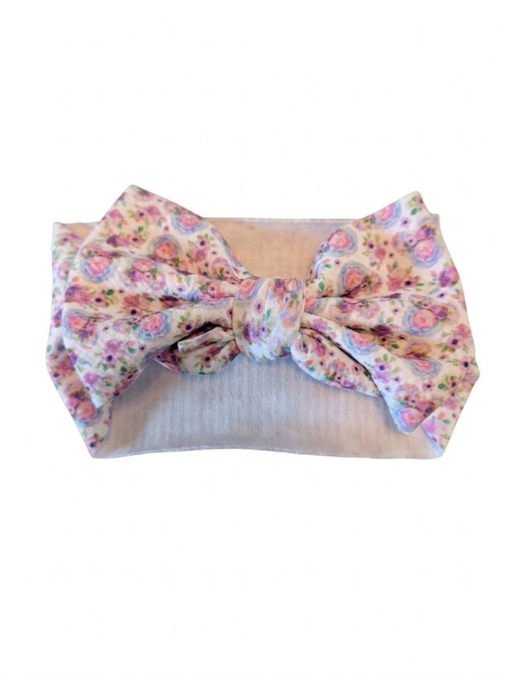 Minnie Mouse Floral Baby Girls Headband NWOT